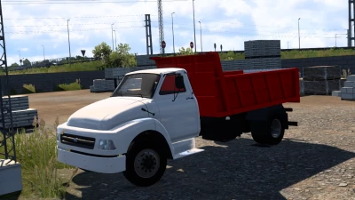 Ford 14000 Volcador ETS2 1.49 / 1.50.x