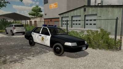 FORD Crown Victoria v1.0.0.0