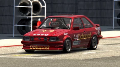 Ford Escort Turbo RS v1.2