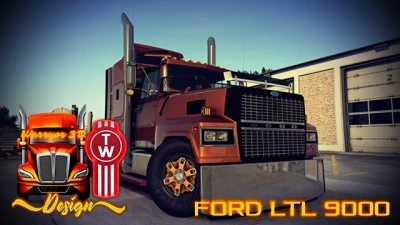 Ford LTL9000 Prime v1.2 1.50