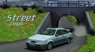 Ford Sierra Cosworth RS500 Pack v3.03