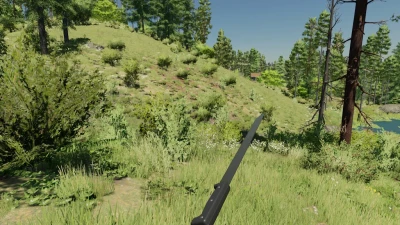 Forest Machete v1.0.0.0