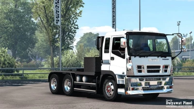 Free Megamod Truck Pack - 8 Trucks in One Mod - ETS2 1.41 to 1.50