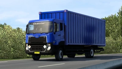 Free Megamod Truck Pack - 8 Trucks in One Mod - ETS2 1.41 to 1.50