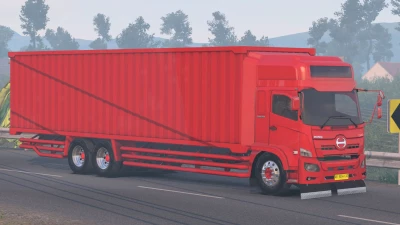 Free Megamod Truck Pack - 8 Trucks in One Mod - ETS2 1.41 to 1.50