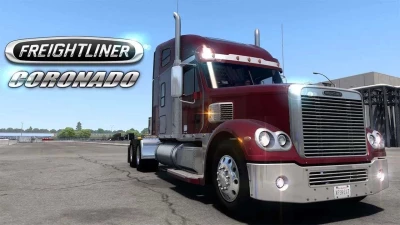 Freightliner Coronado UA Project 1.50