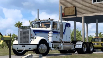 Freightliner FLC 1983-86 v1.0 1.50