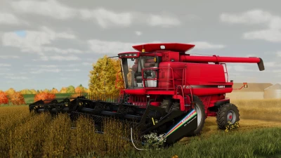 FS22 CNH/MacDon Header Pack v1.0.0.0