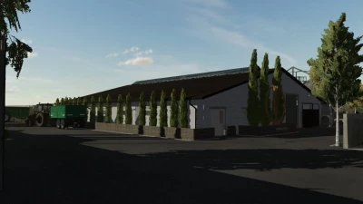 FS22 Savegame SZPAKOWO v1.0.0.0