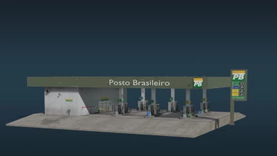 Gas Station BR v1.0.0.0