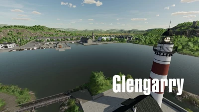 Glengarry Map v1.1.0.0