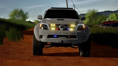 Toyota Hilux v5.0