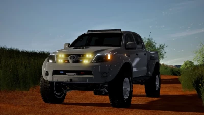 Toyota Hilux v5.0