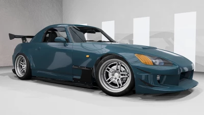 Honda S2000 Coupe 0.32.x