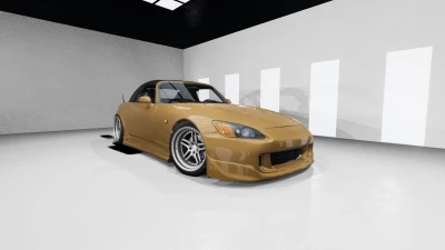 Honda S2000 Coupe 0.32.x