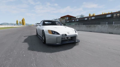 Honda S2000 Coupe 0.32.x