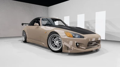 Honda S2000 Coupe 0.32.x