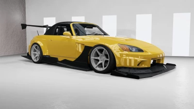 Honda S2000 Coupe 0.32.x