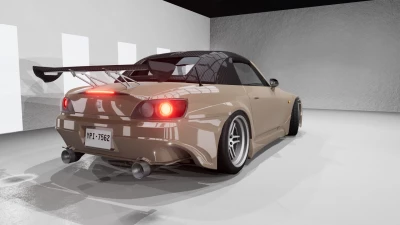 Honda S2000 Coupe 0.32.x