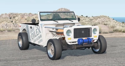 Ibishu Hopper Hot Rod v1.3