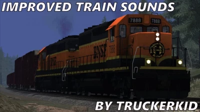 IMPROVED TRAIN SOUNDS 1.50