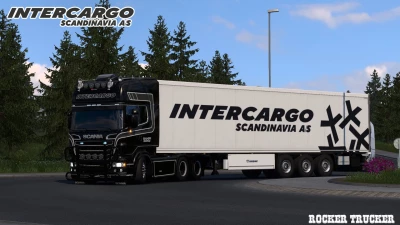 Intercargo SIL SRL Skin Pack v1.0