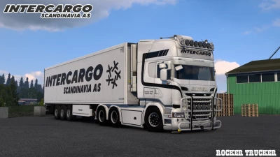 Intercargo SIL SRL Skin Pack v1.0