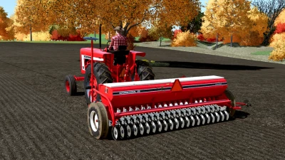 International 5100 Grain Drills v1.0.0.0