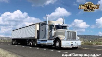 International 9900i by soap98 v1.4.6 ETS2 1.50