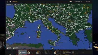 Italy Map Project - MedMap - Itarevamp - ProMods | Merge + RC v1.1