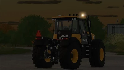 JCB FASTRAC 3200 XTRA Edited v1.0.0.0