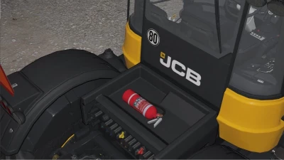 JCB FASTRAC 3200 XTRA Edited v1.0.0.0