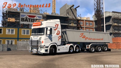 JDP Entreprenad AB Skin Pack v1.0