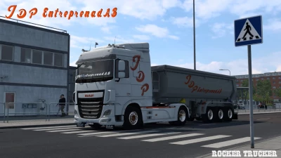 JDP Entreprenad AB Skin Pack v1.0