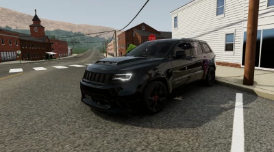 Jeep Trackhawk CUSTOM v1.0