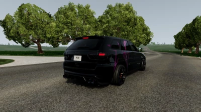 Jeep Trackhawk CUSTOM v1.0