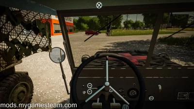 Jeep Willys Pack V1.2.0.0