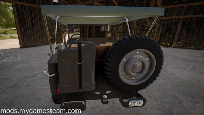 Jeep Willys Pack V1.2.0.0