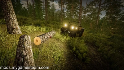 Jeep Willys Pack V1.2.0.0