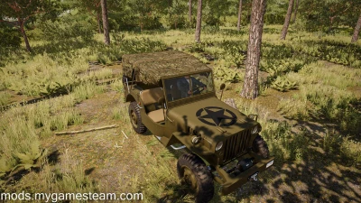 Jeep Willys Pack V1.2.0.0