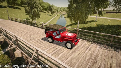 Jeep Willys Pack V1.2.0.0