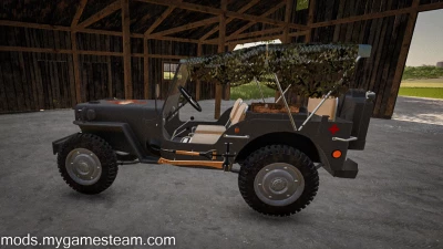 Jeep Willys Pack V1.2.0.0