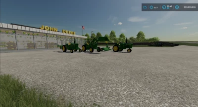 John Deere 30X0 v1.0.0.0