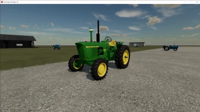 John Deere 30X0 v1.0.0.0