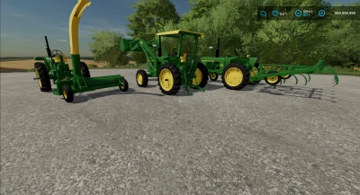 John Deere 30X0 v1.0.0.0