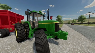 John Deere 7505 v1.0.0.0