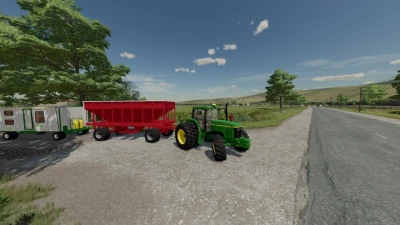 John Deere 7505 v1.0.0.0