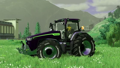 John Deere 8R v1.0.0.0