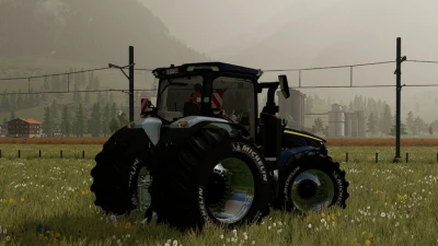 John Deere 8R v1.0.0.0