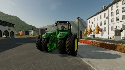 John Deere 9R Series 2012-2014 v1.0.0.0